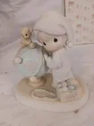  Preview image for Lot# 8162 - Precious Moments Figurine Wi 