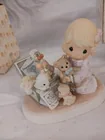 Preview image for Lot# 8163 - Precious Moments Girl With T 