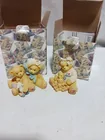  Preview image for Lot# 8184 - Two Cherished Teddies Figuri 
