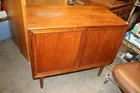  Preview image for Lot# 31 - Drexel Walnut Declaration Cabi 