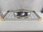  Preview image for Lot# 1011 - Stainless Steel Platter With 