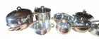  Preview image for Lot# 1014 - Stainless Steel Cookware Set 