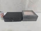  Preview image for Lot# 1018 - Two Jewelry Storage Boxes 