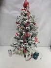  Preview image for Lot# 1106 - Snow Flocked Christmas Tree  