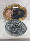  Preview image for Lot# 1107 - Ornate Gilt Framed Mirror an 
