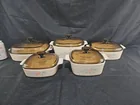  Preview image for Lot# 1144 - Corning Ware Shadow Iris Cas 