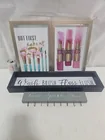  Preview image for Lot# 1118 - Makeup Wall Art and Decorati 