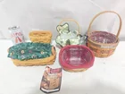  Preview image for Lot# 1125 - Longaberger Handwoven Basket 