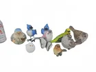  Preview image for Lot# 1129 - Decorative Bird Figurines Co 
