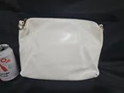  Preview image for Lot# 1150 - White Faux Leather Shoulder  