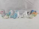  Preview image for Lot# 1168 - Ceramic Bird Figurines and P 