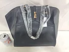  Preview image for Lot# 1189 - J Francis Black Faux Leather 