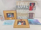  Preview image for Lot# 2002 - Family-Themed Decorative Pla 