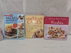  Preview image for Lot# 2010 - Dessert Cookbooks, Lot of 3 