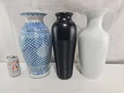  Preview image for Lot# 2062 - Three Decorative Vases: Bava 