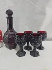  Preview image for Lot# 2150 - AVON Ruby Red Cape Cod Decan 