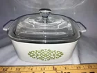  Preview image for Lot# 4439 - Corning Ware 1.5 Quart Casse 