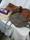  Preview image for Lot# 4735 - Leather and Fabric Handbags  