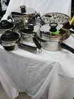  Preview image for Lot# 4730 - Saladmaster Stainless Steel  