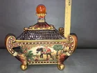  Preview image for Lot# 6014 - Decorative Lidded Box With E 