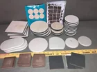  Preview image for Lot# 6025 - Furniture Sliders and Felt P 