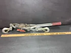  Preview image for Lot# 6031 - Steel Hand Operated Cable Pu 