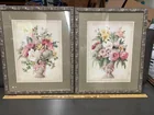  Preview image for Lot# 6037 - Home Interiors Floral Prints 