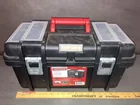  Preview image for Lot# 6040 - CRAFTSMAN 19-Inch Tool Box W 