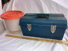  Preview image for Lot# 6047 - Tuff-Tote Toolbox and Flex-F 