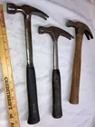  Preview image for Lot# 6072 - Three Claw Hammers Including 