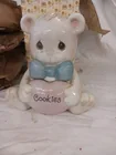  Preview image for Lot# 8126 - Ceramic Bear Cookie Jar with 