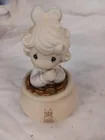  Preview image for Lot# 8155 - Precious Moments Praying Gir 
