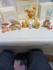  Preview image for Lot# 8201 - Four Cherished Teddies Figur 
