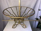  Preview image for Large metal bowl holder 
