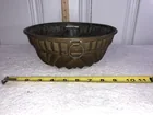  Preview image for Vintage Copper fluted pan 