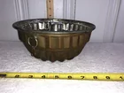  Preview image for Vintage Copper fluted pan 