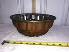  Preview image for Vintage Copper fluted pan 