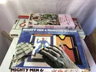  Preview image for Mighty Men vintage game with two others 