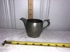  Preview image for Pewter Numbered Pitcher 