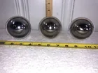  Preview image for Three spherical round balls 