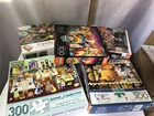  Preview image for Lot of puzzles 