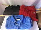  Preview image for Set of three polo shirts (2 XL, 1 L) 