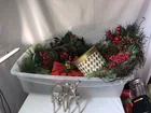  Preview image for Lot of Christmas decorations 