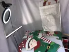  Preview image for Lot of outdoor holiday decorations/signs 