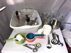  Preview image for Lot of kitfchen utensils 