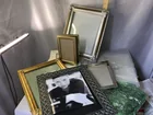  Preview image for Box of picture frames 