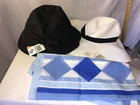  Preview image for two hats and scarf 