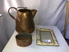  Preview image for vintage copper items 