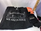  Preview image for Purdue XL shirt and coozies 