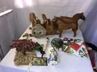  Preview image for Lot of holiday decorations 
